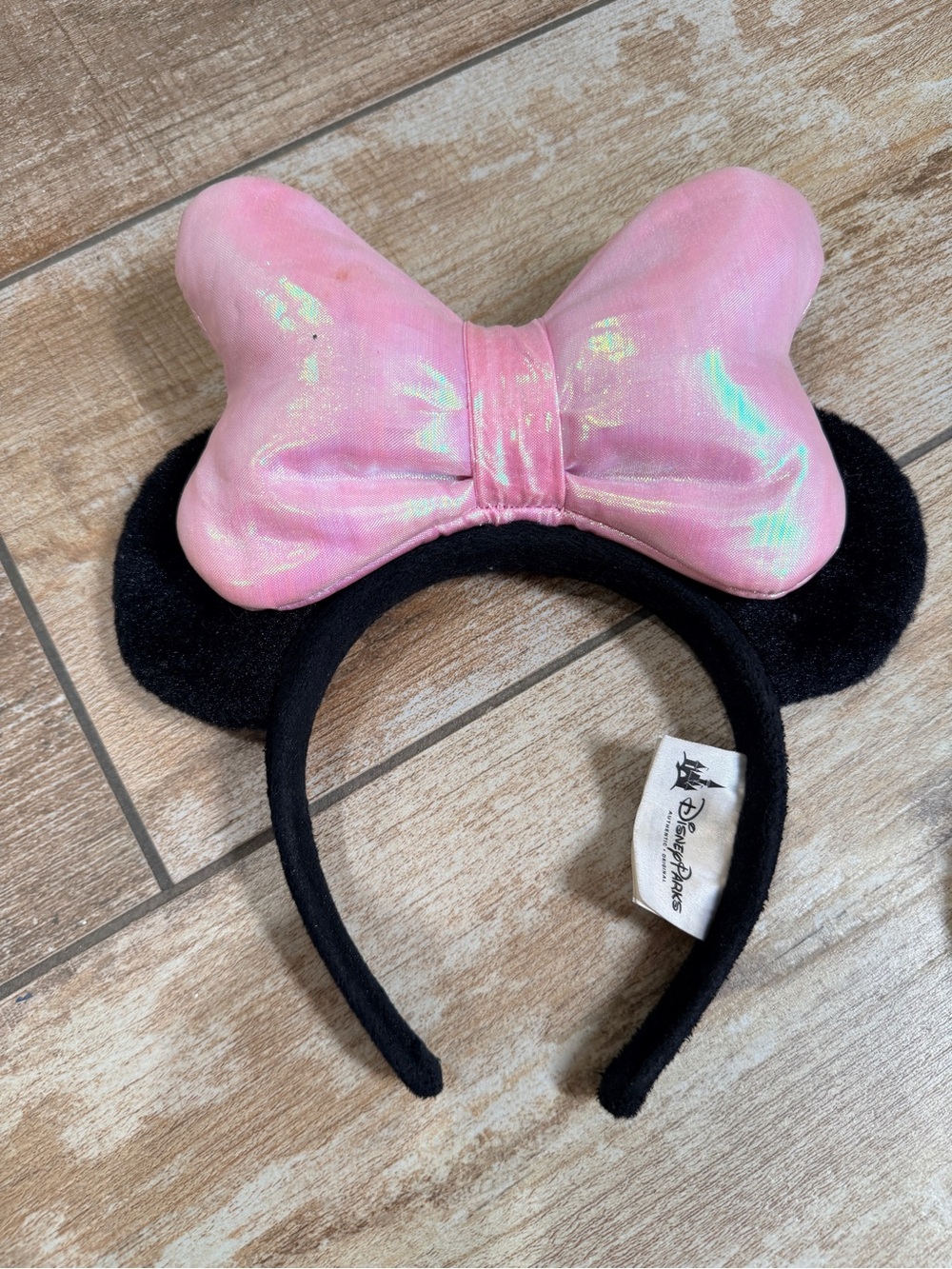 Disney | 2 Minnie Mouse Disney Parks Ears - Picture 2 of 10